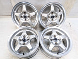 5本スポークホイール 14x6.0J+38 100-4穴 本