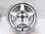 5本スポークホイール 14x6.0J+38 100-4穴 本