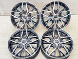 マルチフォルケッタ 15x4.5J+45 100-4穴 本