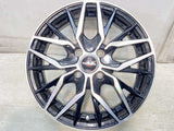 マルチフォルケッタ 15x4.5J+45 100-4穴 本