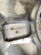 三菱純正 15x5.5J+46 114.3-5穴 0本