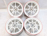 RAYS VOLK RACING CE28N 15x6.5J+39 100-4穴 本