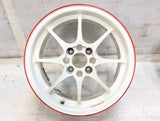 RAYS VOLK RACING CE28N 15x6.5J+39 100-4穴 本