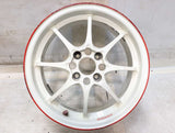 RAYS VOLK RACING CE28N 15x6.5J+39 100-4穴 本