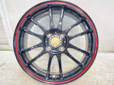 S-HOLD 16x6.5J+52 100-4穴 本