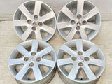 三菱純正 16x6.5J+43 114.3-4穴 本