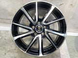 WORK セプティモ 16x6.5J+48 100-5穴 本