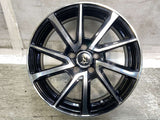 WORK セプティモ 16x6.5J+48 100-5穴 本