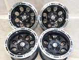 ION ALLOY 16x10.0J+-38 114.3-5穴 本