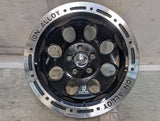 ION ALLOY 16x10.0J+-38 114.3-5穴 本