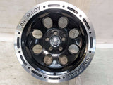 ION ALLOY 16x10.0J+-38 114.3-5穴 本