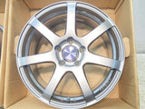 ENKEI PF07 17x7.5J+45 114.3-5穴 本