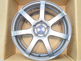 ENKEI PF07 17x7.5J+45 114.3-5穴 本