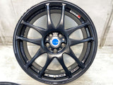WORK WORK EMOTION キワミ 17x7.0J+38 100-5穴 本