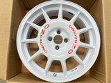 OZ RACING Leggenda 17x7.0J+37 98-4穴 本