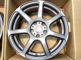 WORK エモーション T7R 17x7.0J+47 112-5穴 本