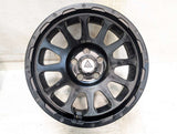 DELTA FORCE 17x7.0J+32 114.3-5穴 本