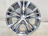 WEDS レオニス 18x8.0J+42 114.3-5穴 本