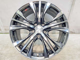 WEDS レオニス 18x8.0J+42 114.3-5穴 本