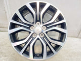 三菱純正 アウトランダー 18x7.0J+38 114.3-5穴 本