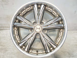 WEDS マーベリック605S 18x7.5J+52 114.3-5穴 本