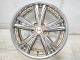 WEDS マーベリック605S 18x7.5J+52 114.3-5穴 本