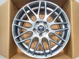 WORK レイバー 18x7.0J+53 114.3-5穴 本