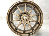 RAYS ボルクレーシングCE28N 18x7.5J+43 114.3-5穴 本