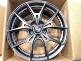 RAYS GRAM LIGHTS 57FXZ 18x8.5J+45 114.3-5穴 本