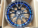WEDS WEDS SPORT SA20R 18x7.5J+45 114.3-5穴 0本