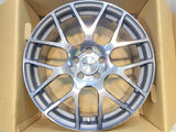 TSW ニュルブルクリンク 18x8.0J+45 112-5穴 本