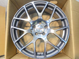 TSW ニュルブルクリンク 18x8.0J+45 112-5穴 本