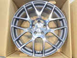TSW ニュルブルクリンク 18x8.0J+45 112-5穴 本