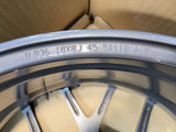TSW ニュルブルクリンク 18x8.0J+45 112-5穴 本