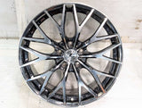WEDS LEONIS 18x8.0J+42 114.3-5穴 本