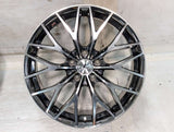 WEDS LEONIS 18x8.0J+42 114.3-5穴 本