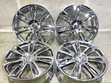 クレンツェ グロッサ 19x8.0J+43 114.3-5穴 本