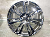 クレンツェ グロッサ 19x8.0J+43 114.3-5穴 本