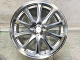 anhelo corazon 19x7.5J+50 100-5穴 本