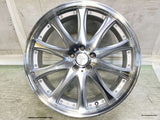 anhelo corazon 19x7.5J+50 100-5穴 本