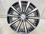 VANESSA 19x8.0J+35 114.3-5穴 本
