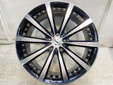 VANESSA 19x8.0J+35 114.3-5穴 本