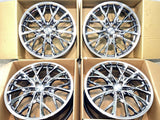 WEDS レオニスMV 19x7.5J+40 114.3-5穴 本