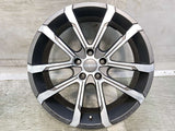 クアンタムエボ 19x8.5J+38 114.3-5穴 本