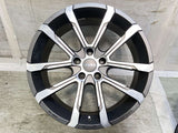 クアンタムエボ 19x8.5J+38 114.3-5穴 本