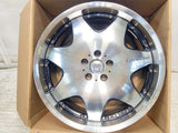 レアマイスター 20x8.5J+35 114.3-5穴 本