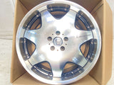 レアマイスター 20x8.5J+35 114.3-5穴 本
