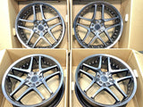 326パワー ドロップクロウ 20x8.5J+40 114.3-5穴 本