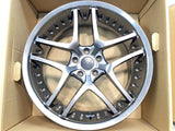 326パワー ドロップクロウ 20x8.5J+40 114.3-5穴 本