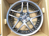 326パワー ドロップクロウ 20x8.5J+40 114.3-5穴 本
